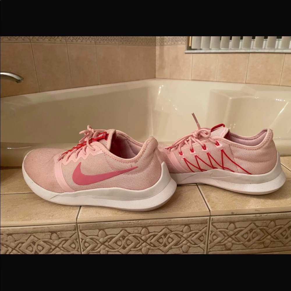 Nike running shoes